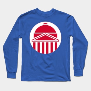 Dallas Hall Circle Long Sleeve T-Shirt